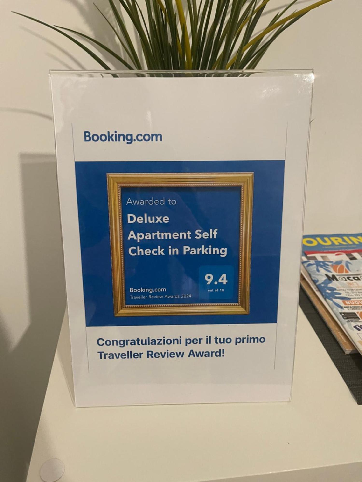 Deluxe Apartment Self Check In Parking Cenova Dış mekan fotoğraf